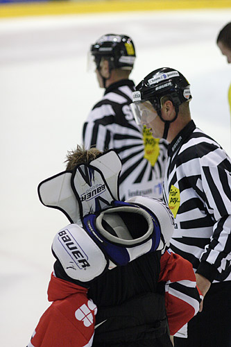 3.8.2007 - (Ässät-Lukko)