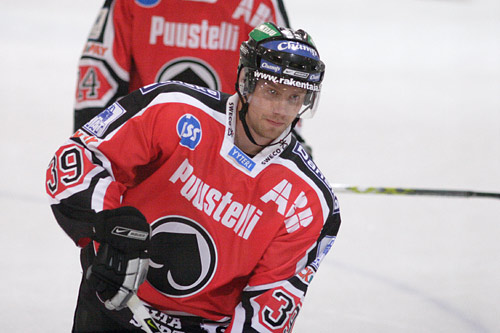 7.8.2007 - (TPS-Ässät)