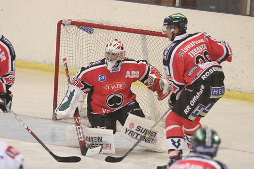 7.8.2007 - (TPS-Ässät)