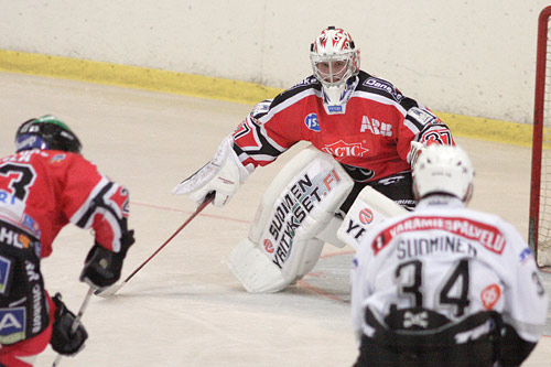 7.8.2007 - (TPS-Ässät)