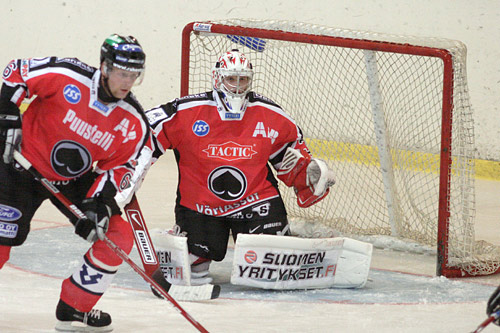 7.8.2007 - (TPS-Ässät)