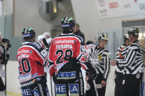 7.8.2007 - (TPS-Ässät)