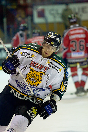 31.1.2008 - (Ässät-Ilves)