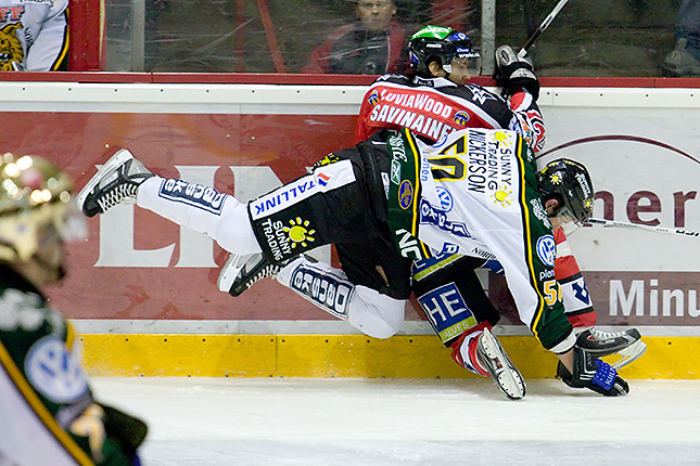 31.1.2008 - (Ässät-Ilves)