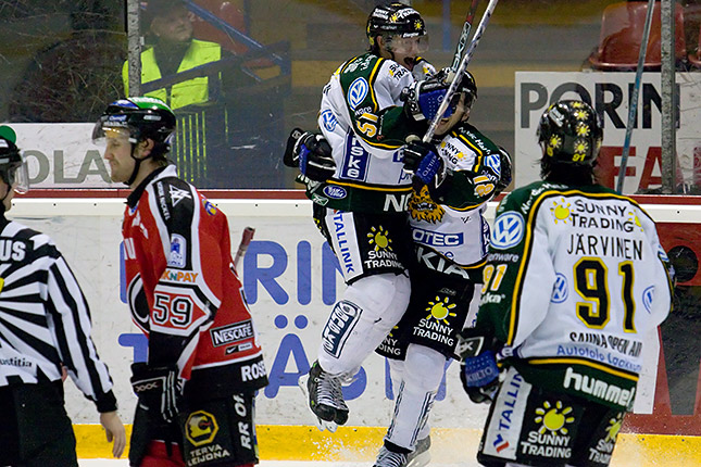 31.1.2008 - (Ässät-Ilves)