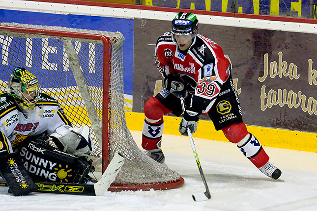 31.1.2008 - (Ässät-Ilves)