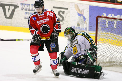 4.2.2006 - (Ässät-Ilves)