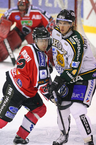 4.2.2006 - (Ässät-Ilves)