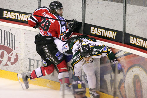 4.2.2006 - (Ässät-Ilves)