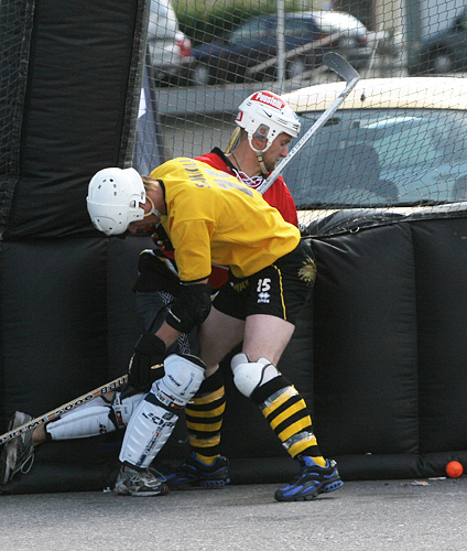 4.-5.8.2007 Streethockey karsinta/Pori 4.-5.8.2007 Streethockey karsinta/Pori