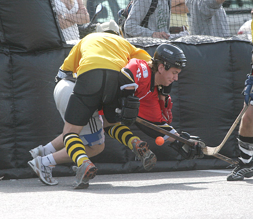 4.-5.8.2007 Streethockey karsinta/Pori 4.-5.8.2007 Streethockey karsinta/Pori