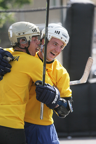 4.-5.8.2007 Streethockey karsinta/Pori 4.-5.8.2007 Streethockey karsinta/Pori