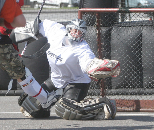 4.-5.8.2007 Streethockey karsinta/Pori 4.-5.8.2007 Streethockey karsinta/Pori