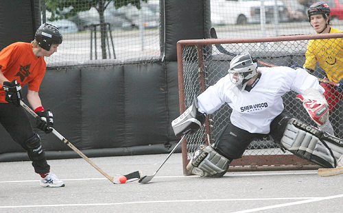 4.-5.8.2007 Streethockey karsinta/Pori 4.-5.8.2007 Streethockey karsinta/Pori