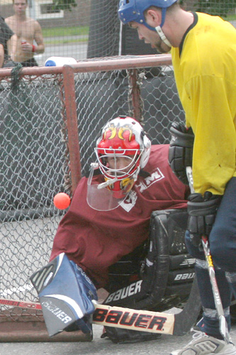 4.-5.8.2007 Streethockey karsinta/Pori 4.-5.8.2007 Streethockey karsinta/Pori