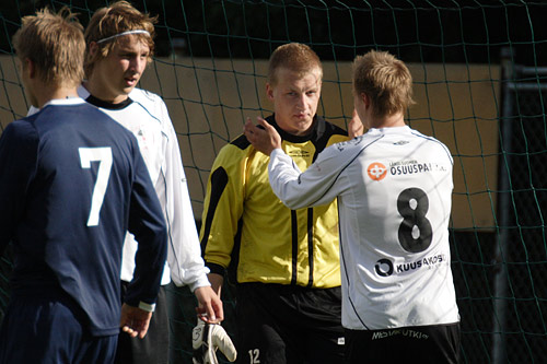 18.8.2007 - (MuSa-FC Espoo)