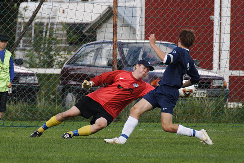 18.8.2007 - (MuSa-FC Espoo)