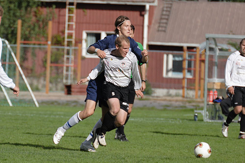 18.8.2007 - (MuSa-FC Espoo)