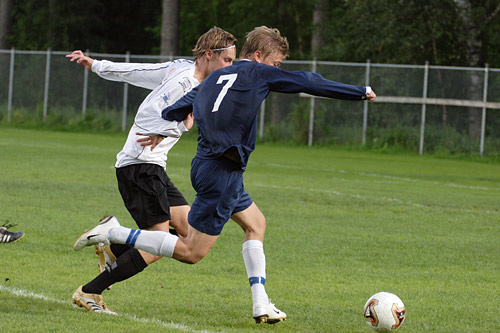 18.8.2007 - (MuSa-FC Espoo)