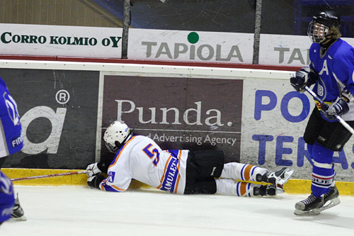 18.8.2007 - (Blues C-Tappara C)