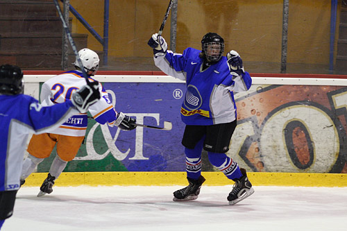 18.8.2007 - (Blues C-Tappara C)