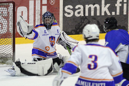 18.8.2007 - (Blues C-Tappara C)