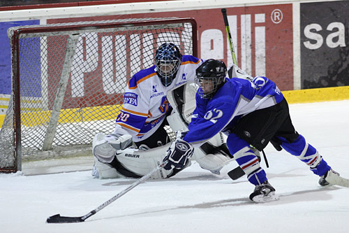 18.8.2007 - (Blues C-Tappara C)
