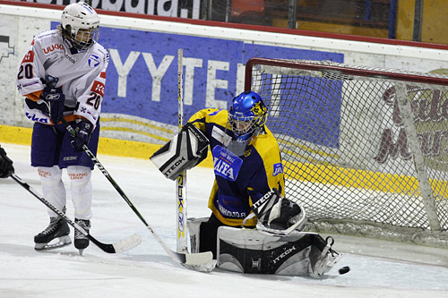 18.8.2007 - (HPK C-Lukko C)