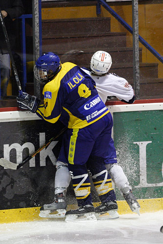 18.8.2007 - (HPK C-Lukko C)