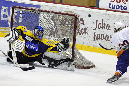 18.8.2007 - (HPK C-Lukko C)