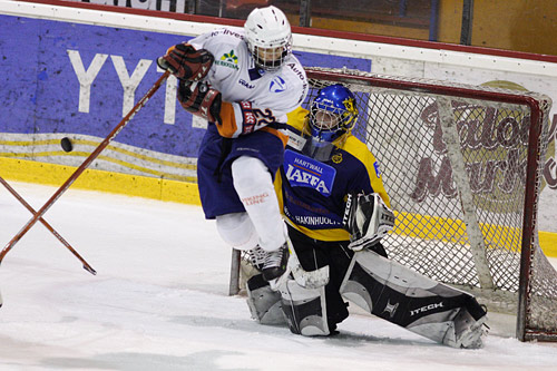 18.8.2007 - (HPK C-Lukko C)