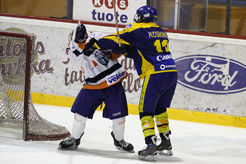 18.8.2007 - (HPK C-Lukko C)