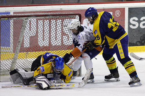 18.8.2007 - (HPK C-Lukko C)