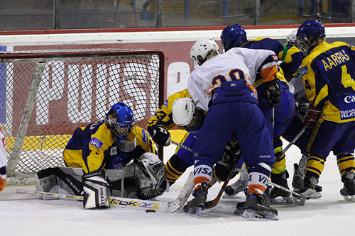 18.8.2007 - (HPK C-Lukko C)