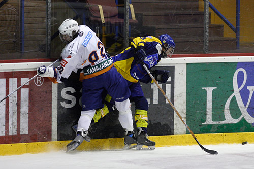 18.8.2007 - (HPK C-Lukko C)