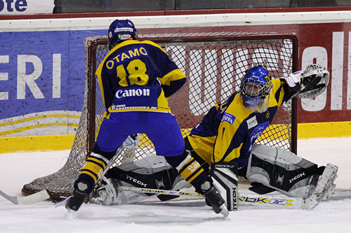 18.8.2007 - (HPK C-Lukko C)