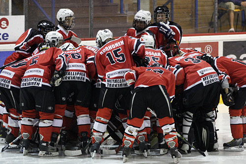 18.8.2007 - (Ässät C-K-Reipas C)