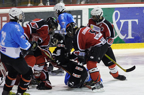 18.8.2007 - (Ässät C-K-Reipas C)