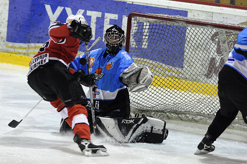 18.8.2007 - (Ässät C-K-Reipas C)