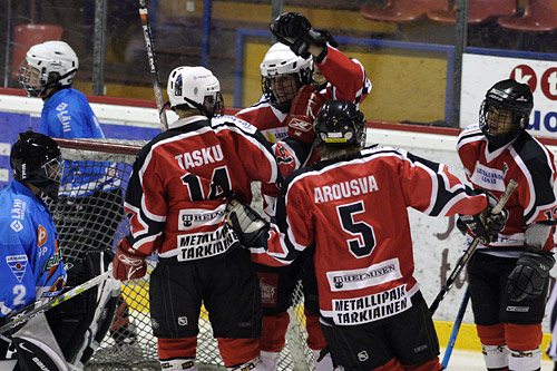 18.8.2007 - (Ässät C-K-Reipas C)