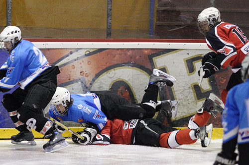 18.8.2007 - (Ässät C-K-Reipas C)