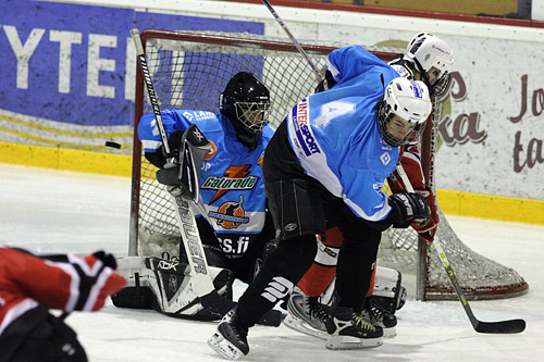 18.8.2007 - (Ässät C-K-Reipas C)