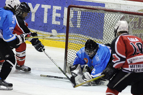 18.8.2007 - (Ässät C-K-Reipas C)