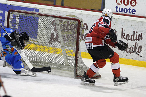 18.8.2007 - (Ässät C-K-Reipas C)