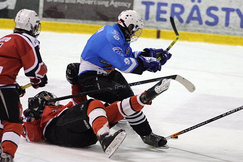 18.8.2007 - (Ässät C-K-Reipas C)