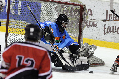 18.8.2007 - (Ässät C-K-Reipas C)