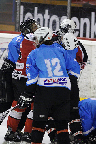 18.8.2007 - (Ässät C-K-Reipas C)