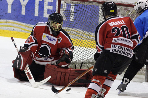 18.8.2007 - (Ässät C-K-Reipas C)