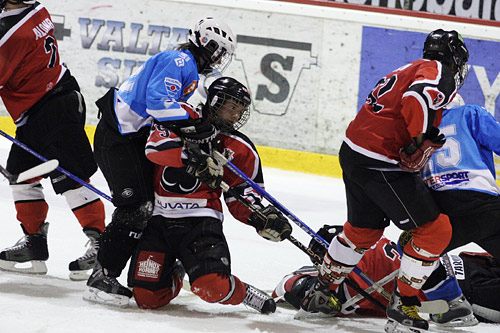 18.8.2007 - (Ässät C-K-Reipas C)