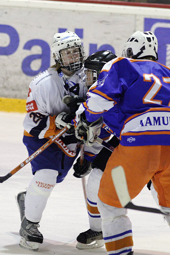 19.8.2007 - (HPK C-Tappara C)
